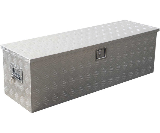 Coffre de transport en aluminium 177 L MW Tools - 2