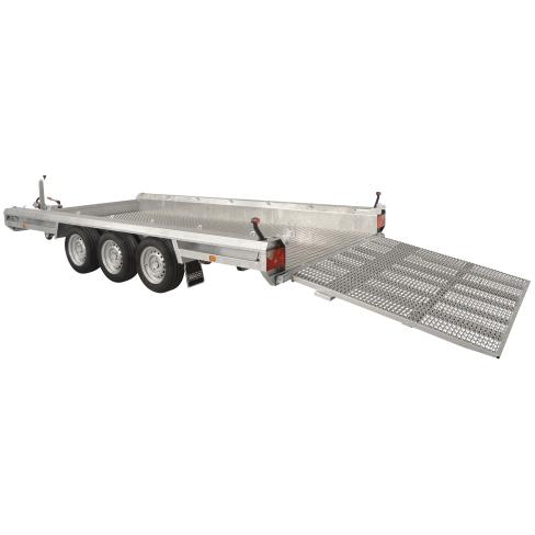 Porte-engins Terrax-3 3500 Hulco