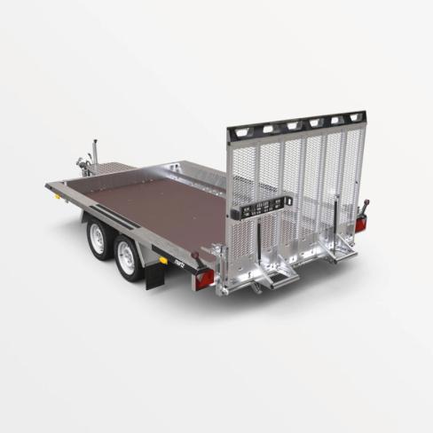 Porte-engins BAU 3 350/2 Martz