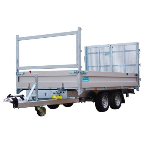 Remorque multifonctionnelle T27-30 Twin Trailer