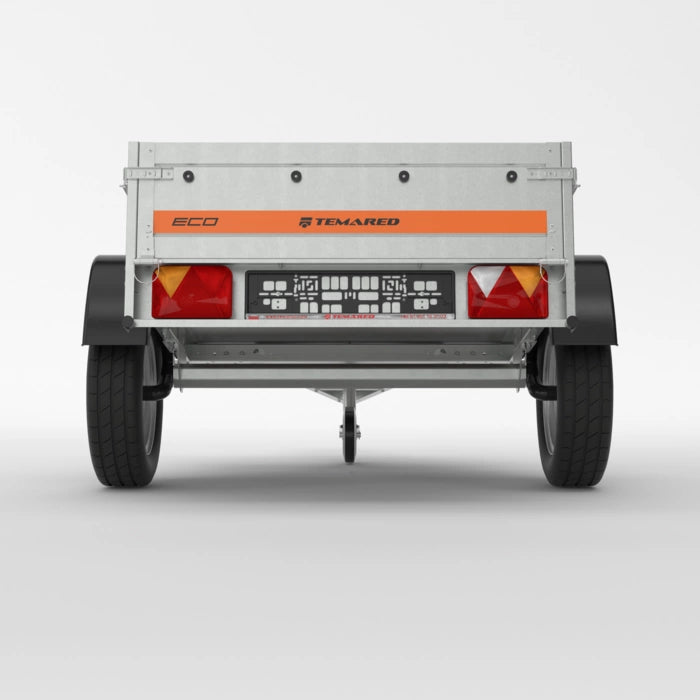 Remorque voiture légère 147 x 106 DMC 750 kg ECO 1510 – Image 6