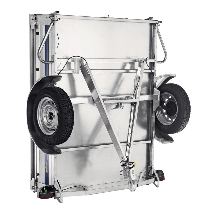 Remorque 500 kg norauto premium 200