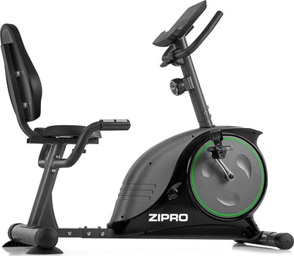 Zipro Easy Vélo couché | Ergomètre couché pour Image du produit 