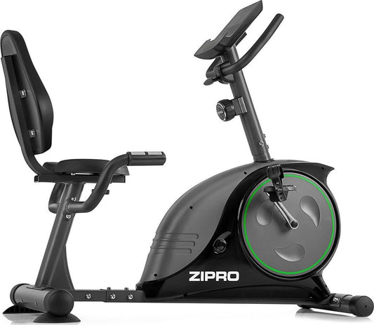 Zipro Easy Vélo couché | Ergomètre couché pour Image du produit 