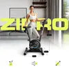 Zipro ZIPRO One S Entraîneur de vélo magnétique Voir les images du produit 2