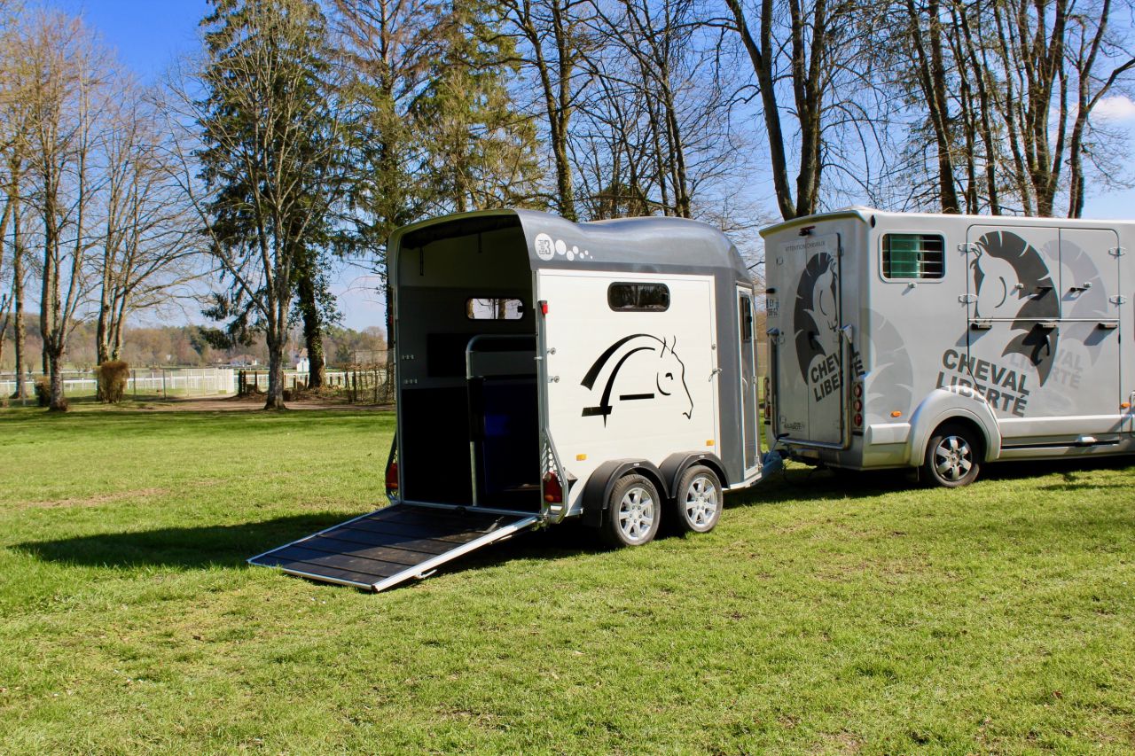 VAN CHEVAL LIBERTE GOLD 3