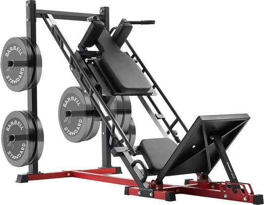 VEVOR Appareil d'entraînement pour les jambes Combinaison Image du produit 