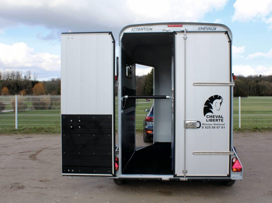 Van Cheval Liberté 2pl touring