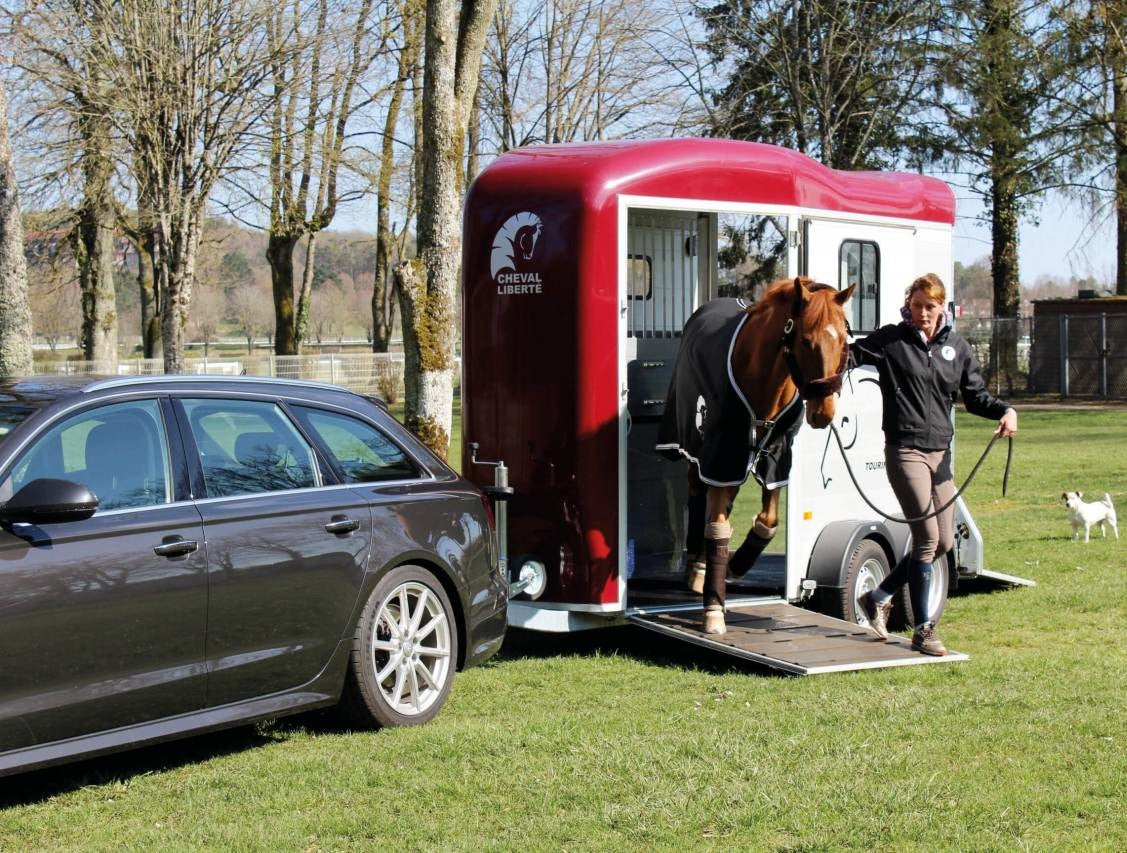 Van Cheval Liberté 2pl touring