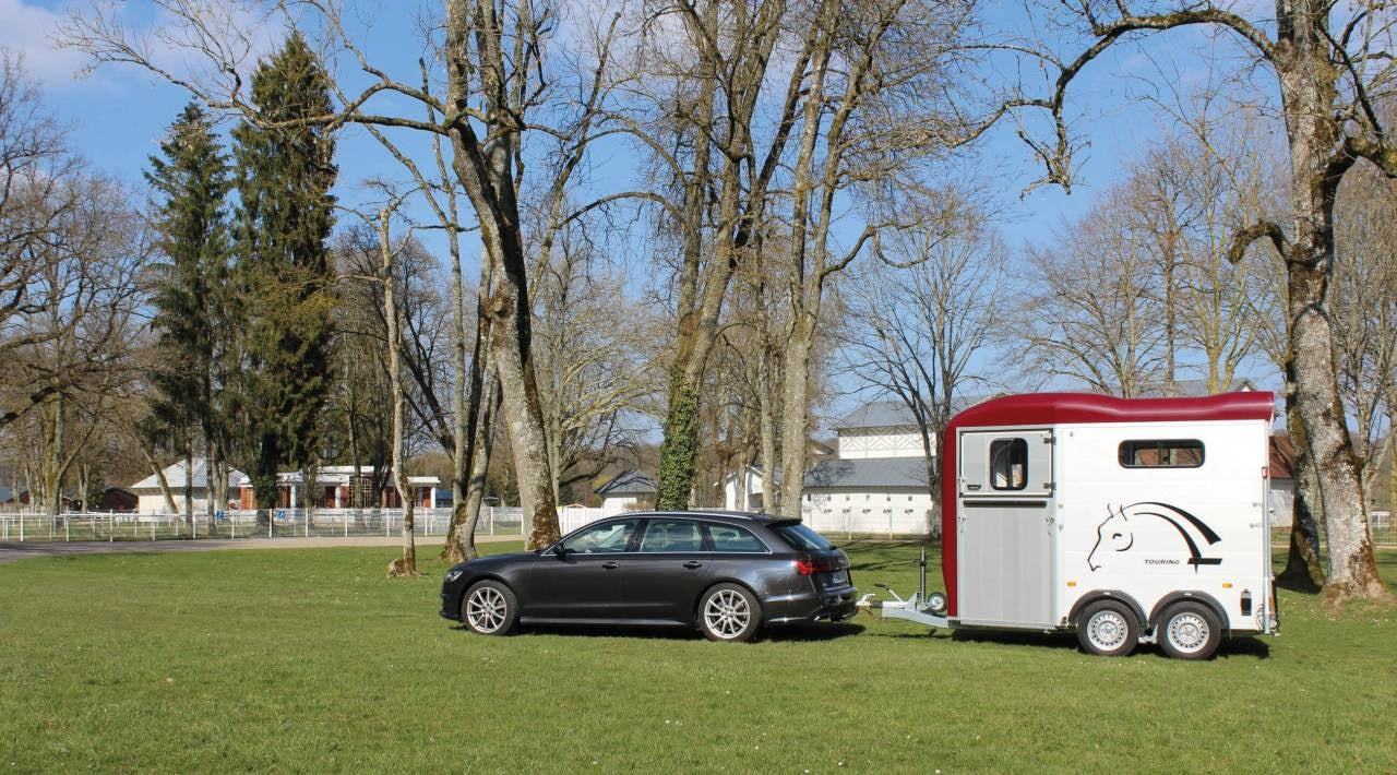 Van Cheval Liberté 2pl touring