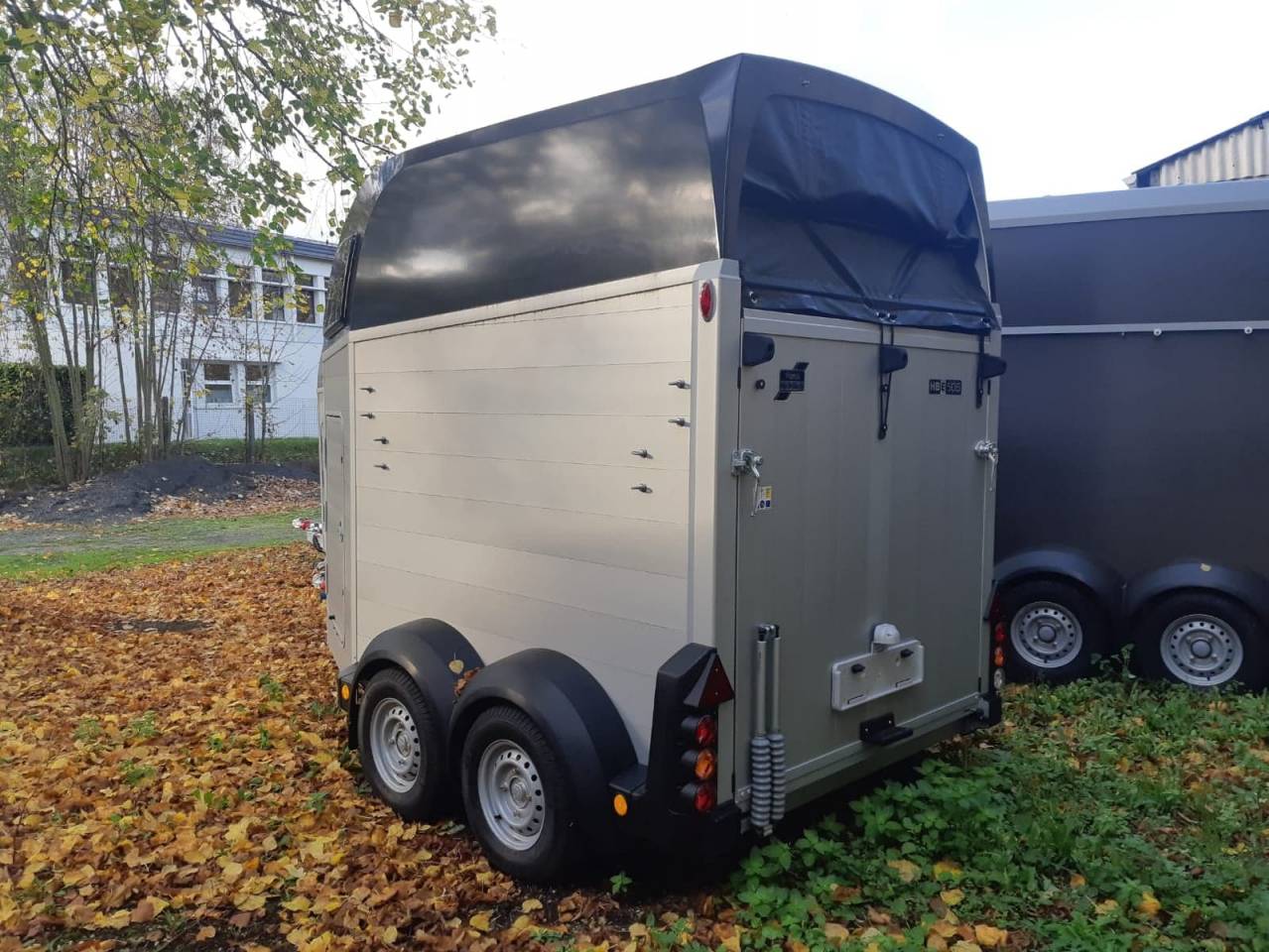 IFOR WILLIAMS – 2 PL – HBE 506 CASIER SELLERIE NEUF
