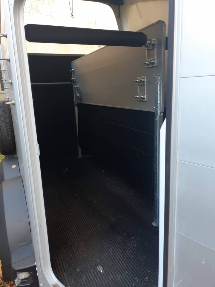 IFOR WILLIAMS – 2 PL – HBE 506 CASIER SELLERIE NEUF
