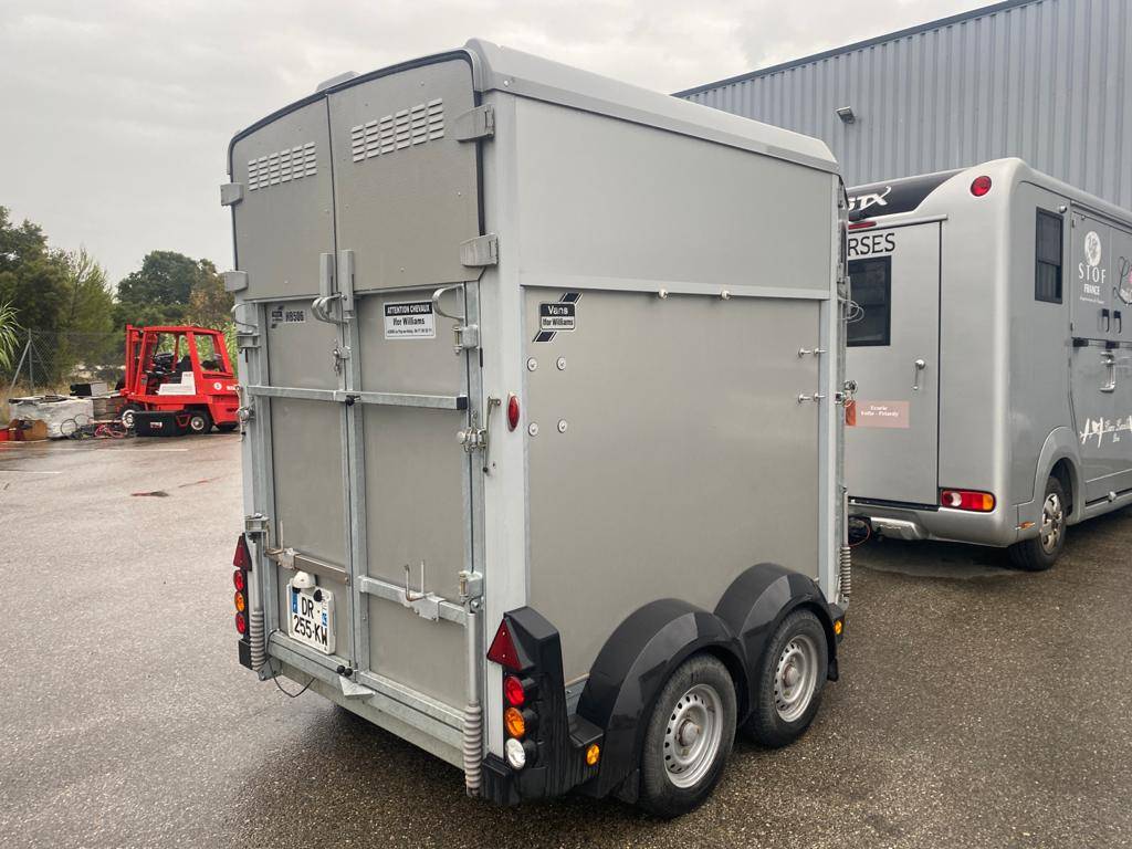 IFOR WILLIAMS