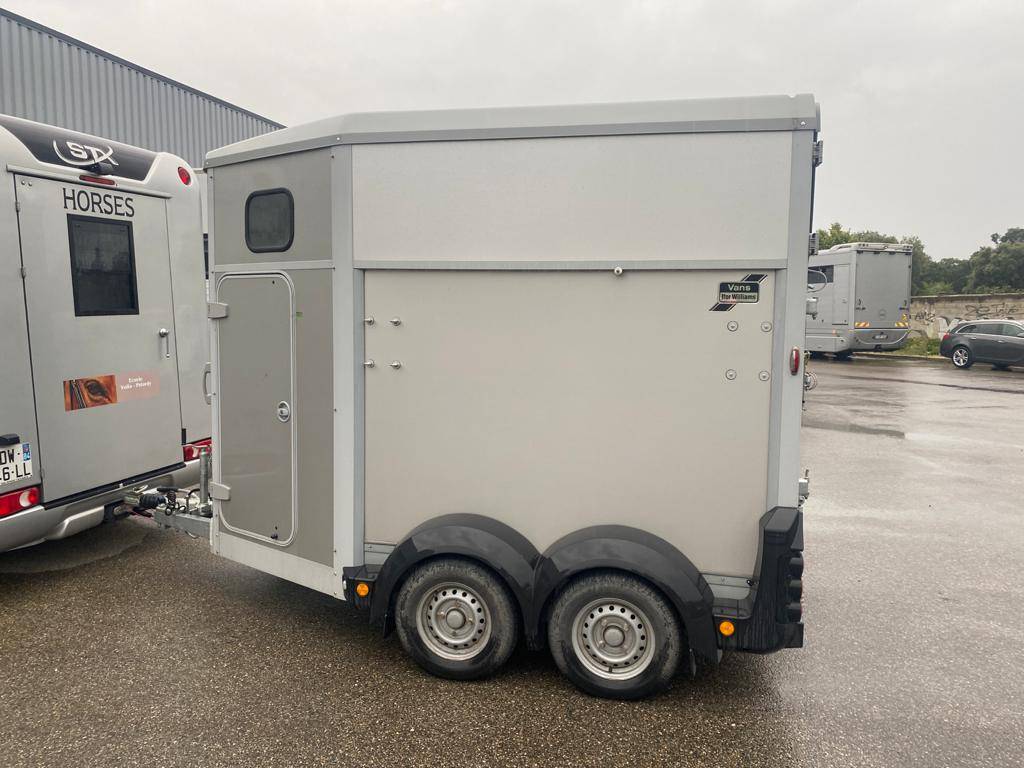 IFOR WILLIAMS