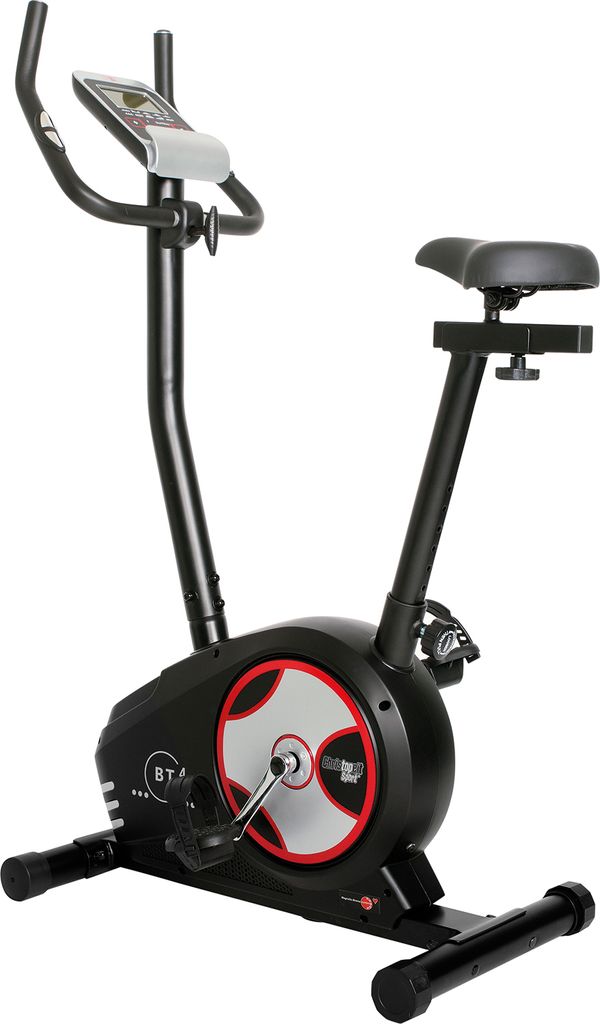 Vélo d'appartement ergomètre BT4 Image du produit 