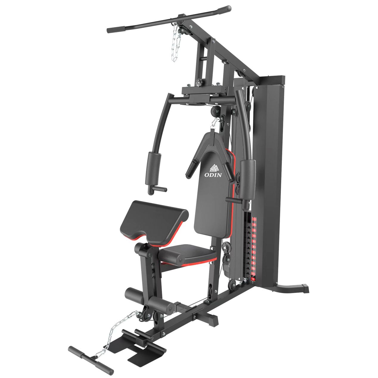 Multi Station Home Gym Valhalla Odin 100kg