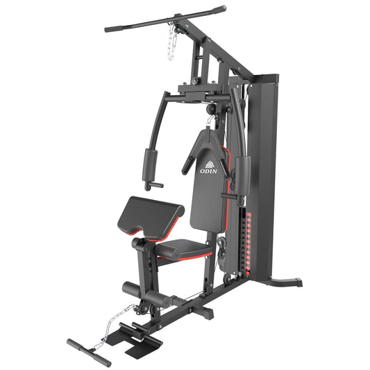Multi Station Home Gym Valhalla Odin 100kg