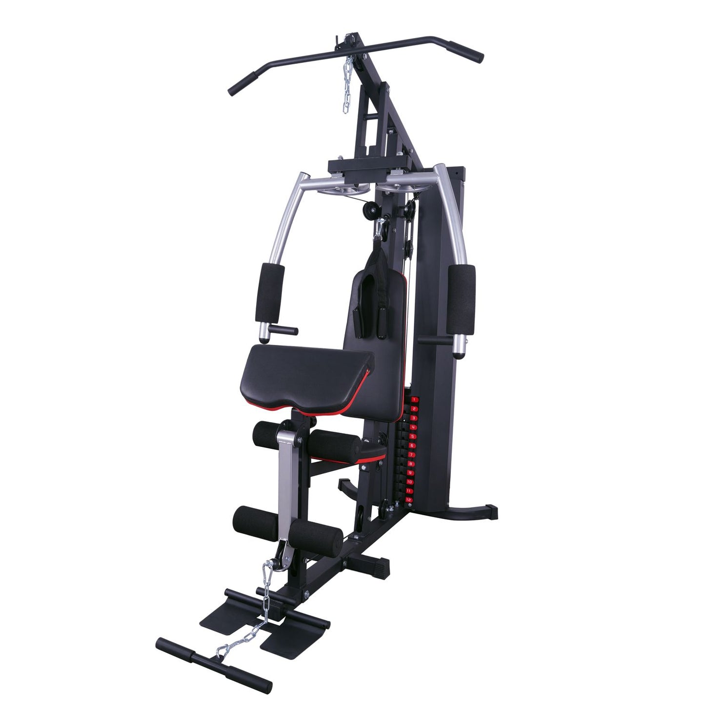 Multi Station Home Gym Valhalla Odin 100kg