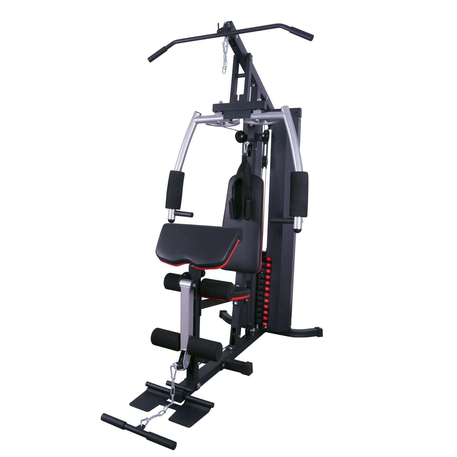 Multi Station Home Gym Valhalla Odin 100kg