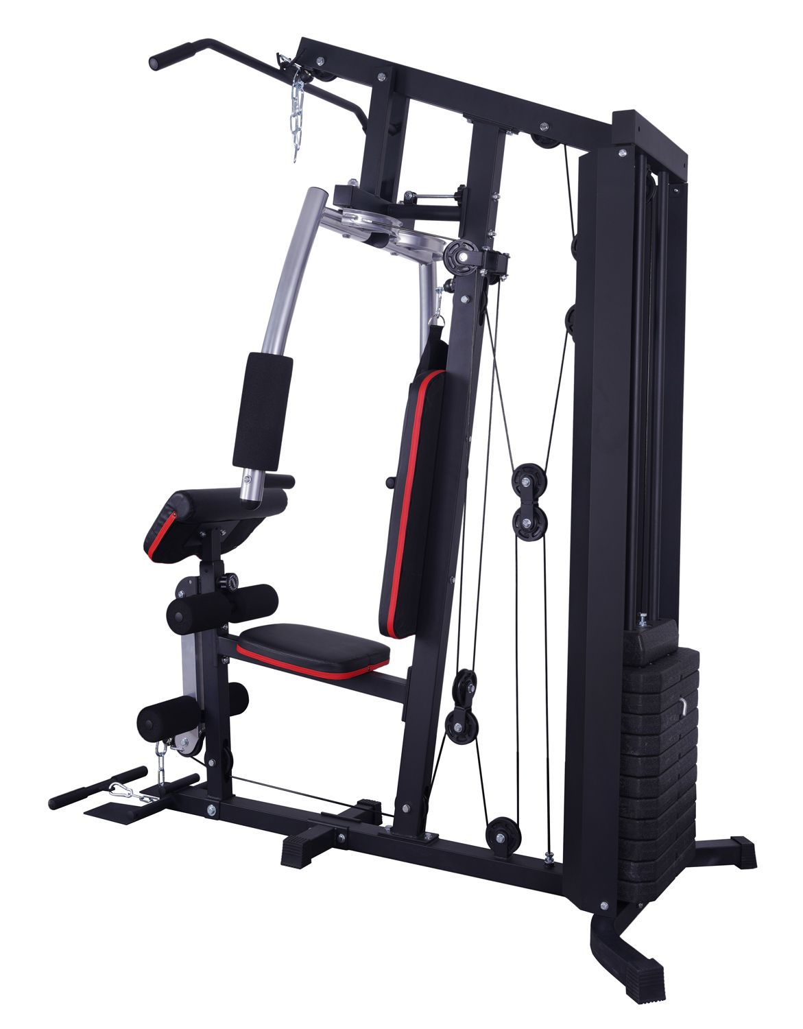 Multi Station Home Gym Valhalla Odin 100kg
