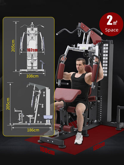 Odin Ragnarok Home Gym 100kg