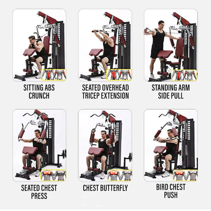 Odin Ragnarok Home Gym 100kg