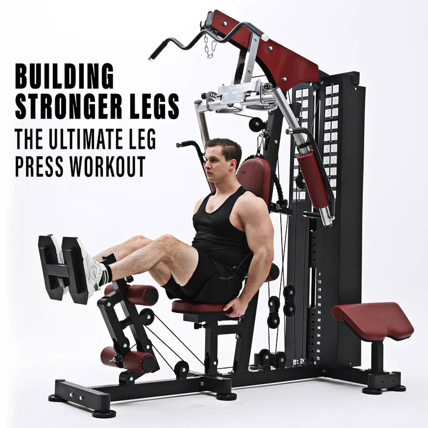 Odin Ragnarok Home Gym 100kg