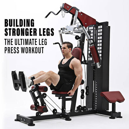 Odin Ragnarok Home Gym 100kg