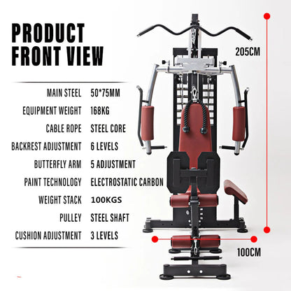 Odin Ragnarok Home Gym 100kg