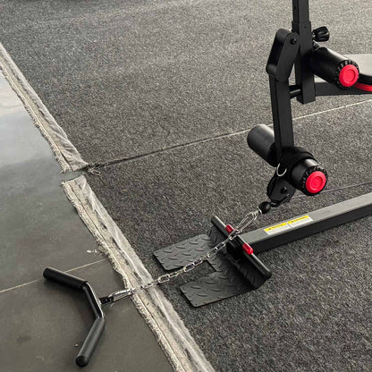 Home Gym Valhalla Multistation Plate Load Odin (Pour disques de poids)