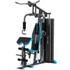 Station de musculation - THUNDER FORCE - bloc de poids 87