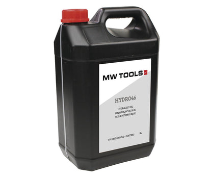Huile hydraulique viscosité 46 5l ou 60l MW Tools - 1