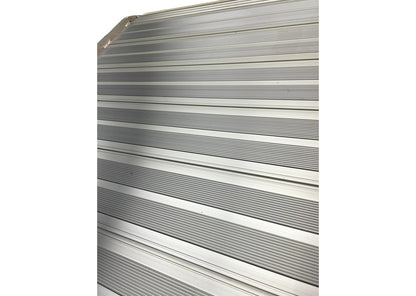 Rampe aluminium pliable 400kg 2130x500mm largeur utile 450mm MW Tools - 14