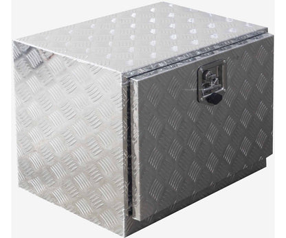 Coffre de transport en aluminium 108 L MW Tools - 2