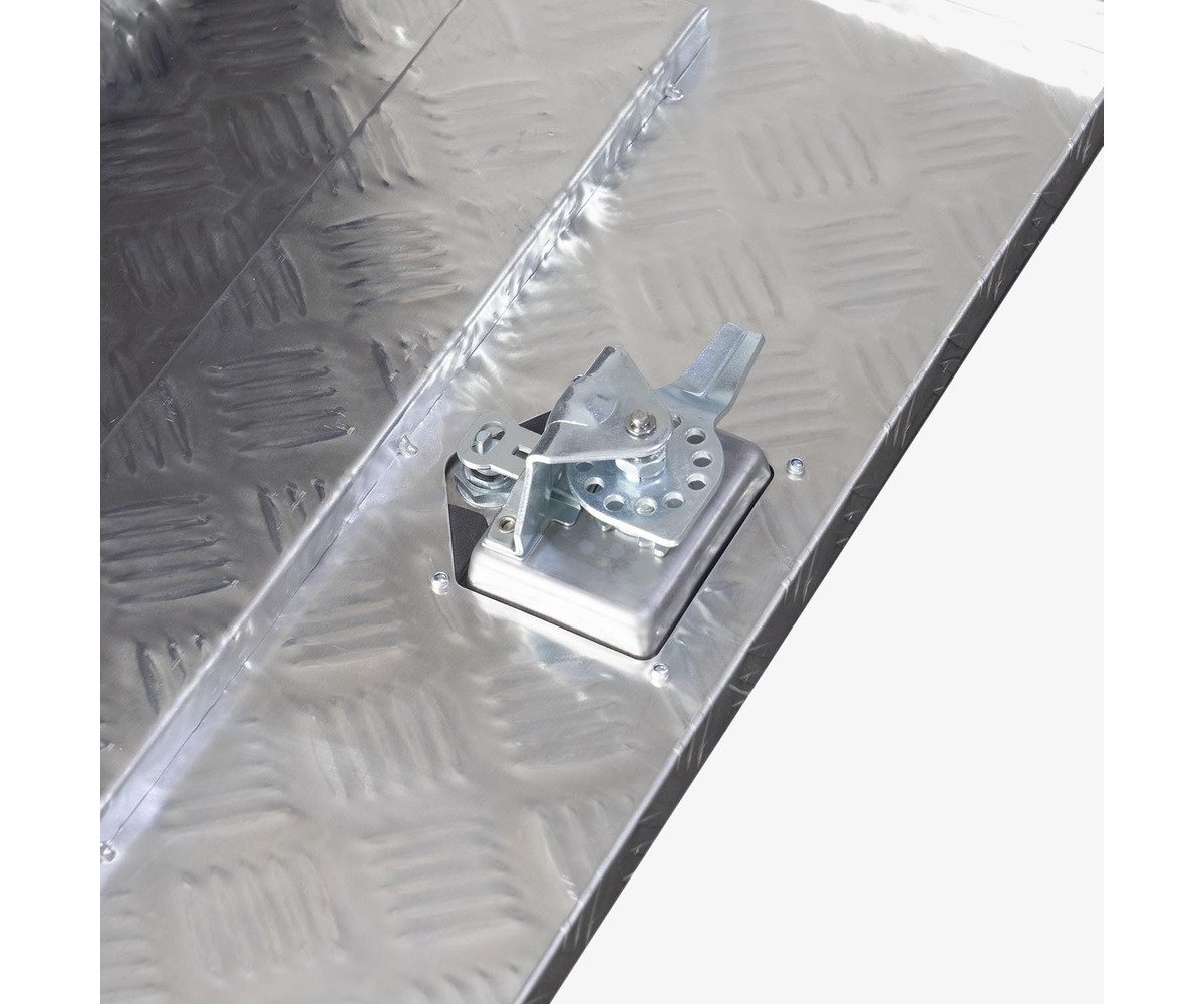Coffre de transport en aluminium 108 L MW Tools - 5
