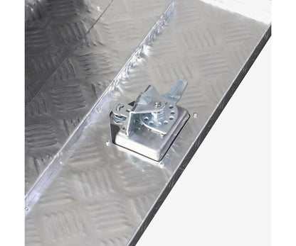 Coffre de transport en aluminium 108 L MW Tools - 5