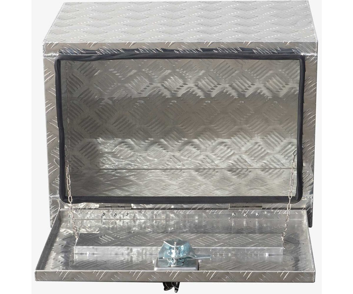 Coffre de transport en aluminium 108 L MW Tools - 6