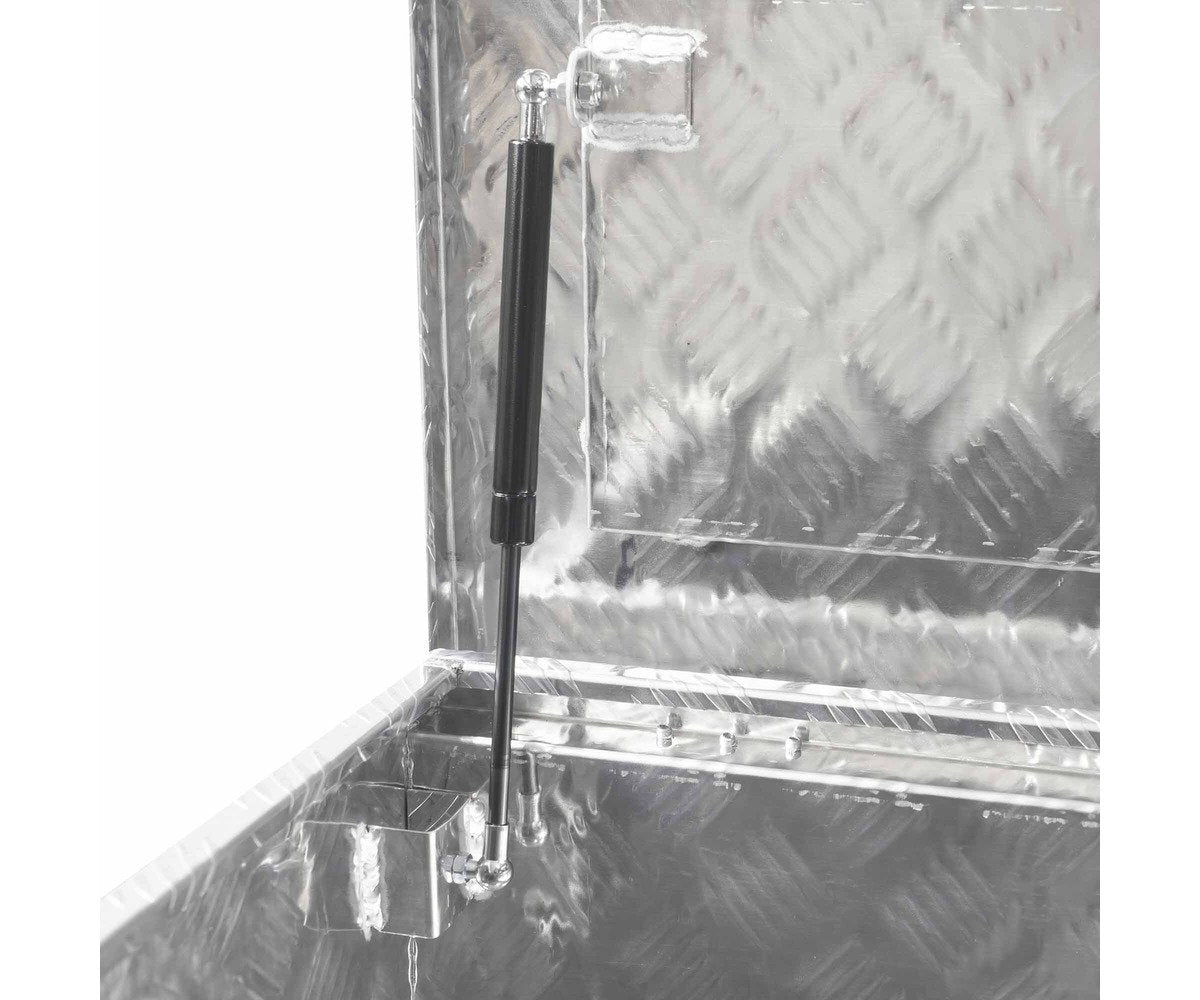 Coffre de transport en aluminium 177 L MW Tools - 6
