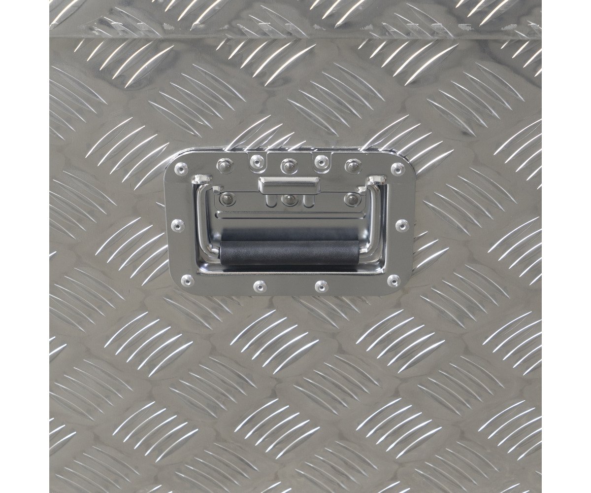 Coffre de transport en aluminium 177 L MW Tools - 7