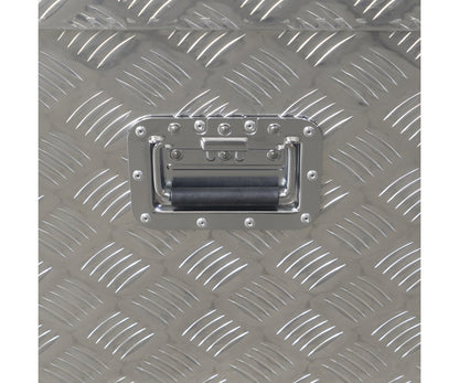 Coffre de transport en aluminium 177 L MW Tools - 7