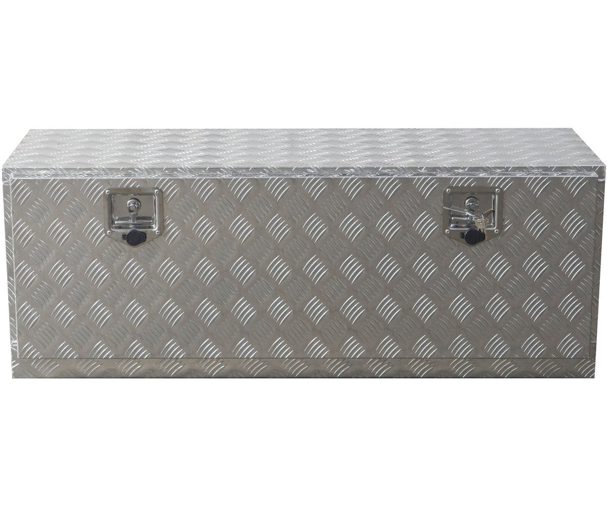 Coffre de transport en aluminium 162 L MW Tools - 4