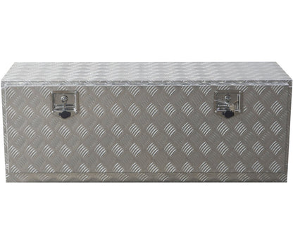 Coffre de transport en aluminium 162 L MW Tools - 4