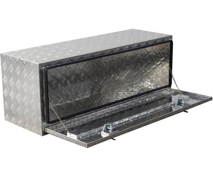 Coffre de transport en aluminium 162 L MW Tools - 1