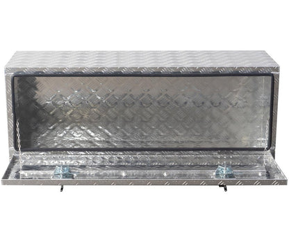 Coffre de transport en aluminium 218 L MW Tools - 6