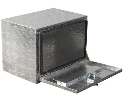 Coffre de transport en aluminium 108 L MW Tools