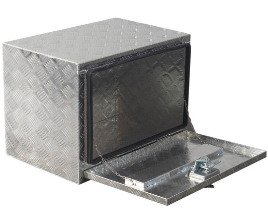 Coffre de transport en aluminium 108 L MW Tools