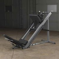 Machine combiné hack squat presse à jambes - Body Solid - GLPH1100