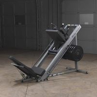 Machine combiné hack squat presse à jambes - Body Solid - GLPH1100
