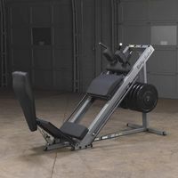 Machine combiné hack squat presse à jambes - Body Solid - GLPH1100