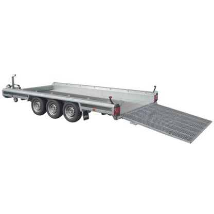 PORTE ENGIN TERRAX-3-3500 3ES 469X195 LK HAYON:150CM PTC:3500KG CU : 2425 (2025)